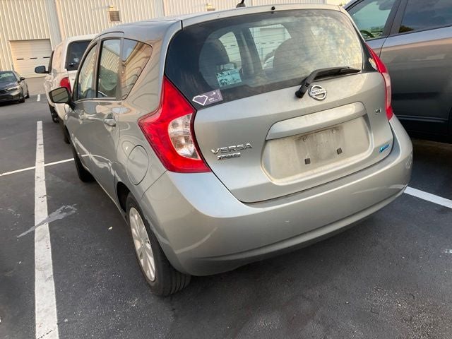 2015 Nissan Versa Note SV
