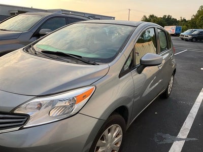 2015 Nissan Versa Note SV