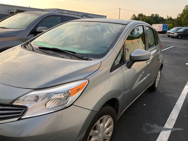 2015 Nissan Versa Note SV