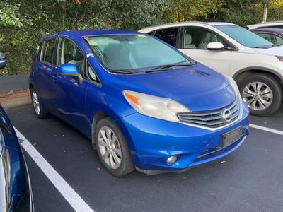 2014 Nissan Versa Note SV