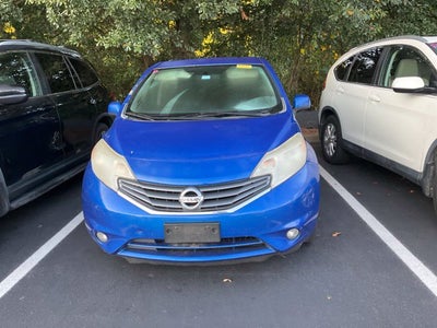 2014 Nissan Versa Note SV