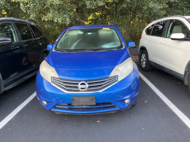 2014 Nissan Versa Note SV