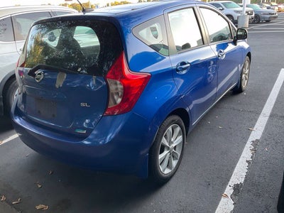 2014 Nissan Versa Note SV