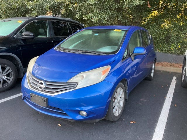 2014 Nissan Versa Note SV