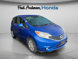 2014 Nissan Versa Note SV