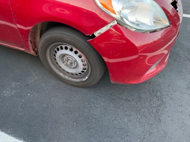 2012 Nissan Versa 1.6 SV