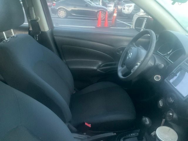 2012 Nissan Versa 1.6 SV