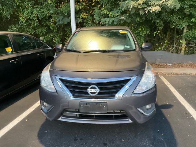 2015 Nissan Versa 1.6 SV