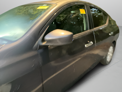 2015 Nissan Versa 1.6 SV