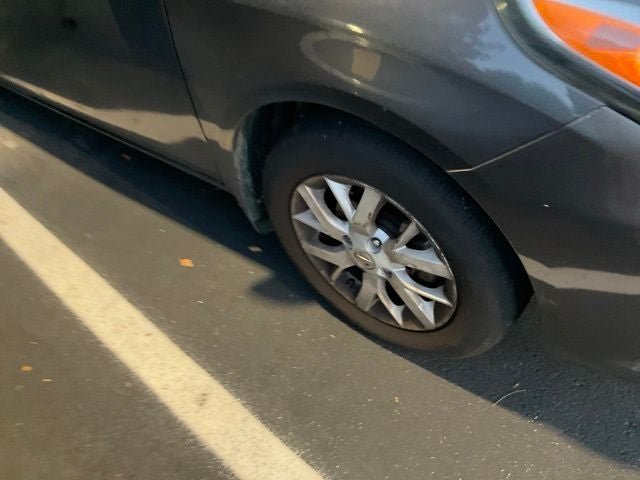 2015 Nissan Versa 1.6 SV