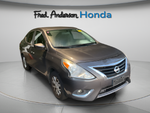 2015 Nissan Versa 1.6 SV