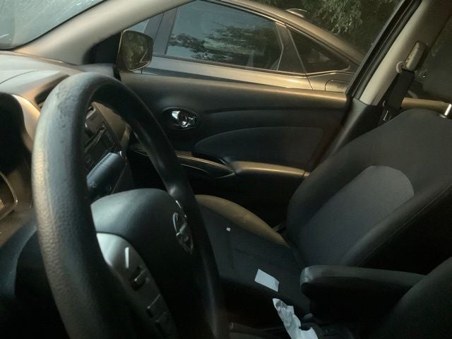 2015 Nissan Versa 1.6 SV