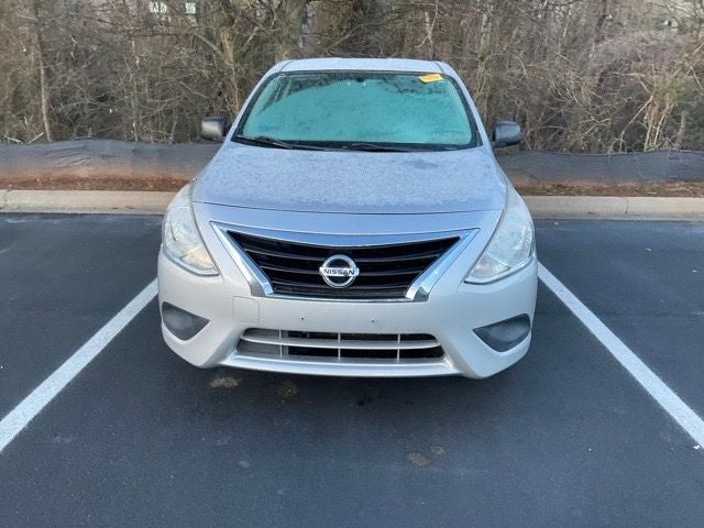 2015 Nissan Versa 1.6 S