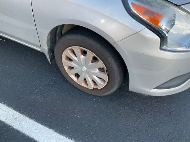 2015 Nissan Versa 1.6 S