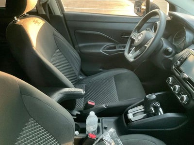 2020 Nissan Versa 1.6 S