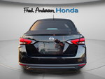 2020 Nissan Versa 1.6 S