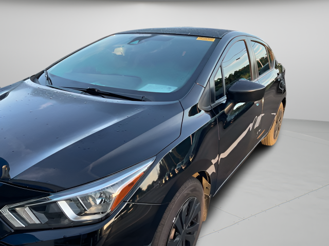 2020 Nissan Versa 1.6 S