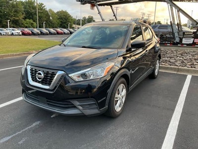 2020 Nissan Kicks S