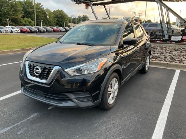 2020 Nissan Kicks S
