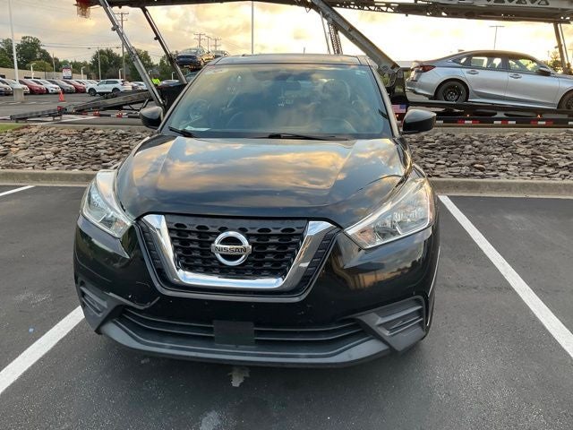2020 Nissan Kicks S