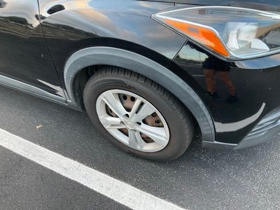 2020 Nissan Kicks S