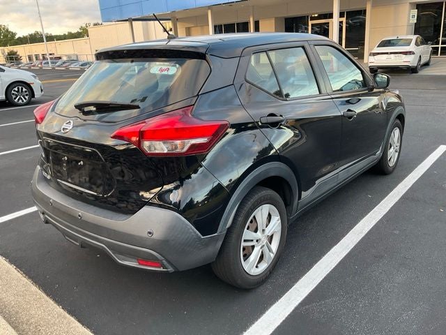 2020 Nissan Kicks S