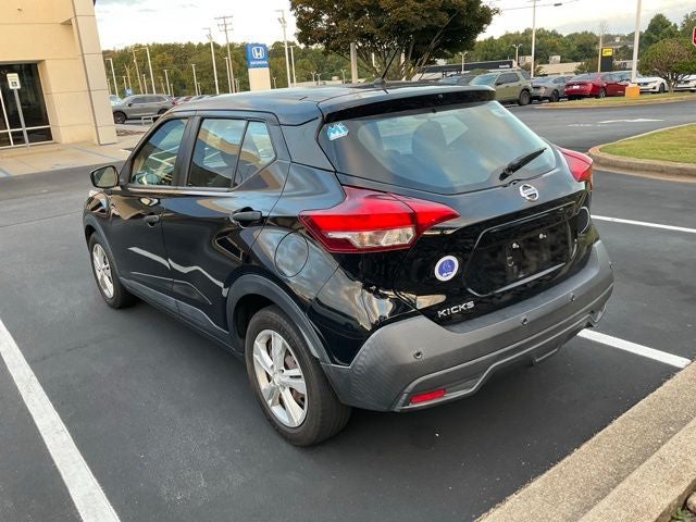 2020 Nissan Kicks S