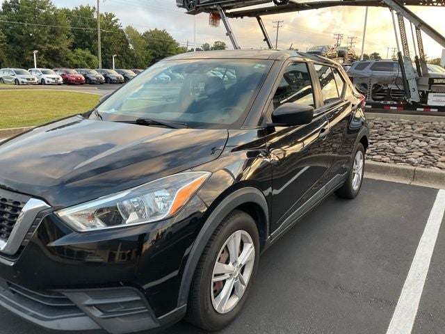 2020 Nissan Kicks S