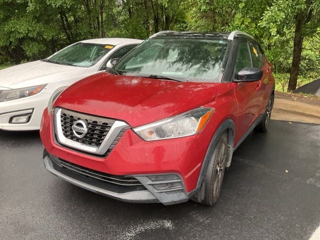 2019 Nissan Kicks SV