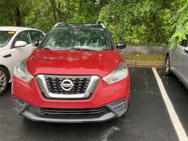 2019 Nissan Kicks SV