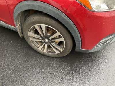 2019 Nissan Kicks SV