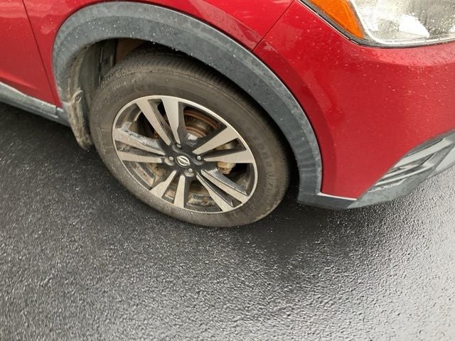 2019 Nissan Kicks SV