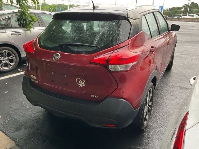 2019 Nissan Kicks SV