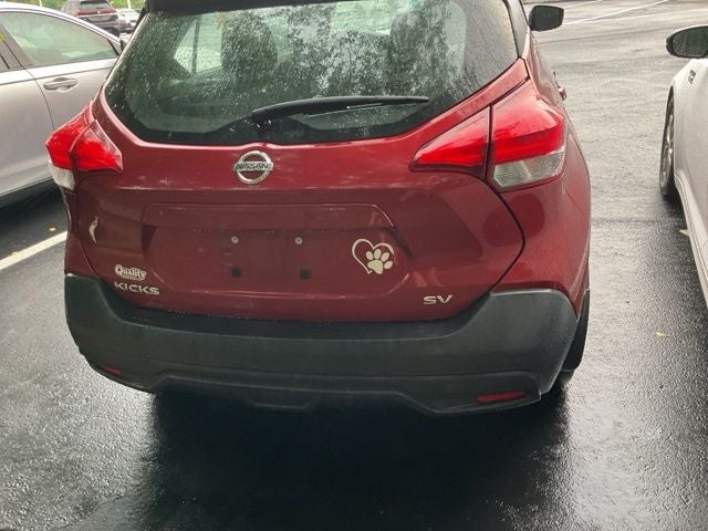 2019 Nissan Kicks SV