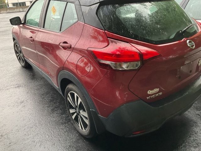 2019 Nissan Kicks SV