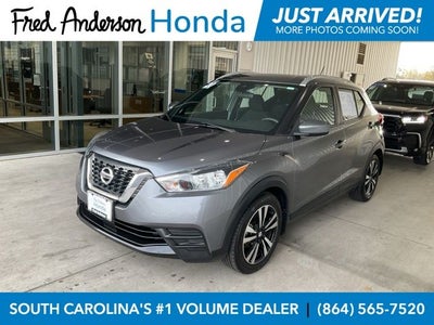 2020 Nissan Kicks SV