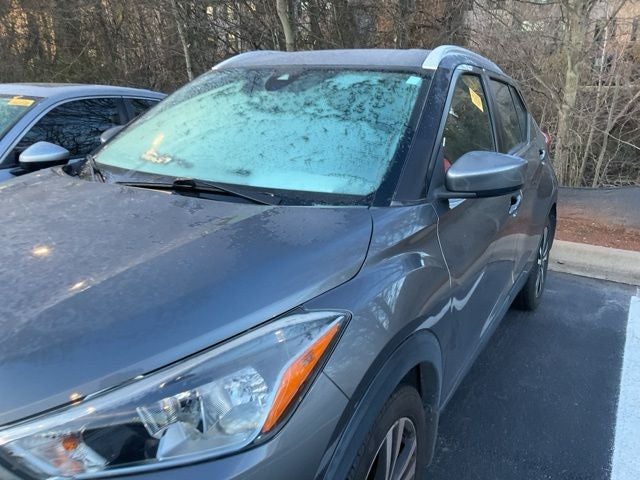 2020 Nissan Kicks SV