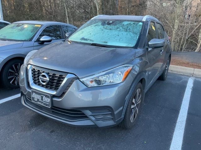 2020 Nissan Kicks SV