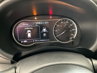 2020 Nissan Kicks SV