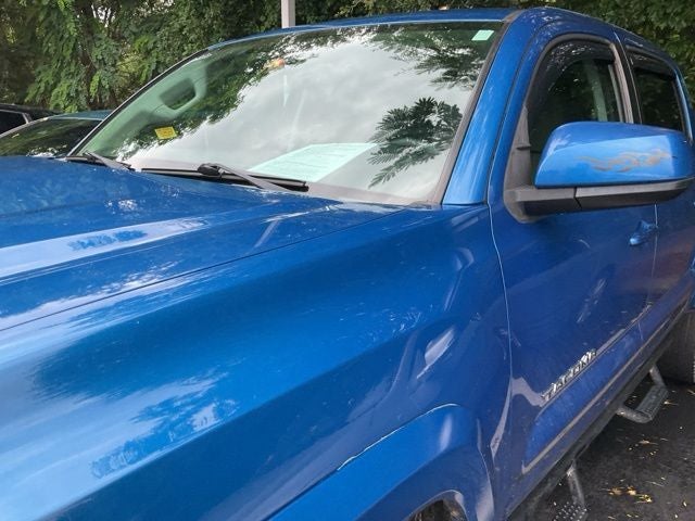 2017 Toyota Tacoma SR5