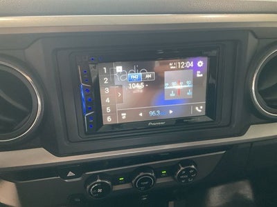 2017 Toyota Tacoma SR5