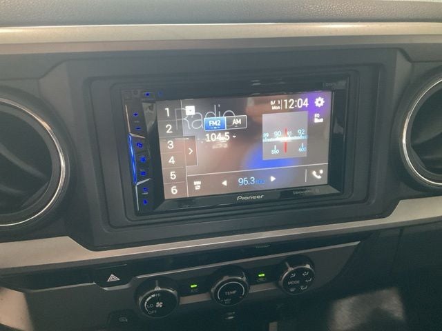 2017 Toyota Tacoma SR5