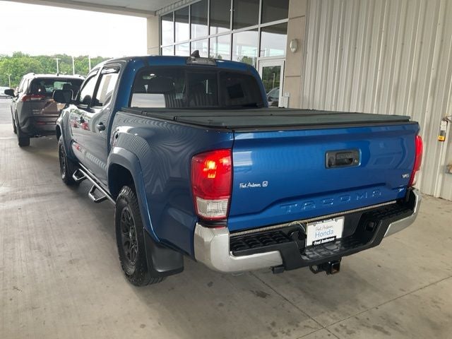 2017 Toyota Tacoma SR5