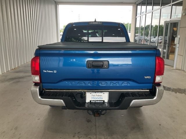2017 Toyota Tacoma SR5
