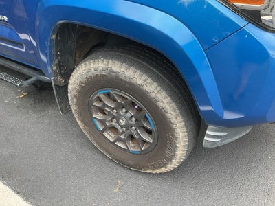 2017 Toyota Tacoma SR5