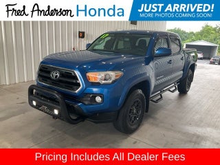 2017 Toyota Tacoma SR5
