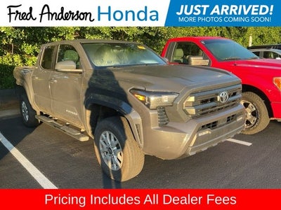 2024 Toyota Tacoma SR5