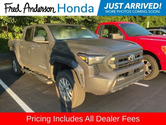 2024 Toyota Tacoma SR5