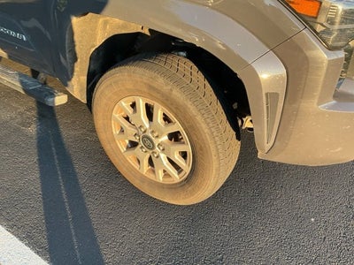 2024 Toyota Tacoma SR5