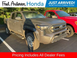 2024 Toyota Tacoma SR5